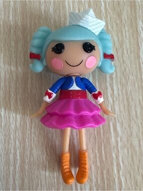 Mini Lalaloopsy Marina
Anchors Doll